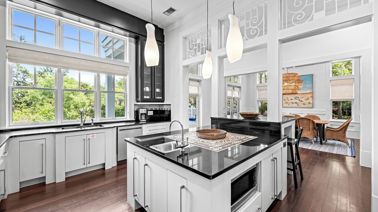 Photo of Kitchen in Cottage District