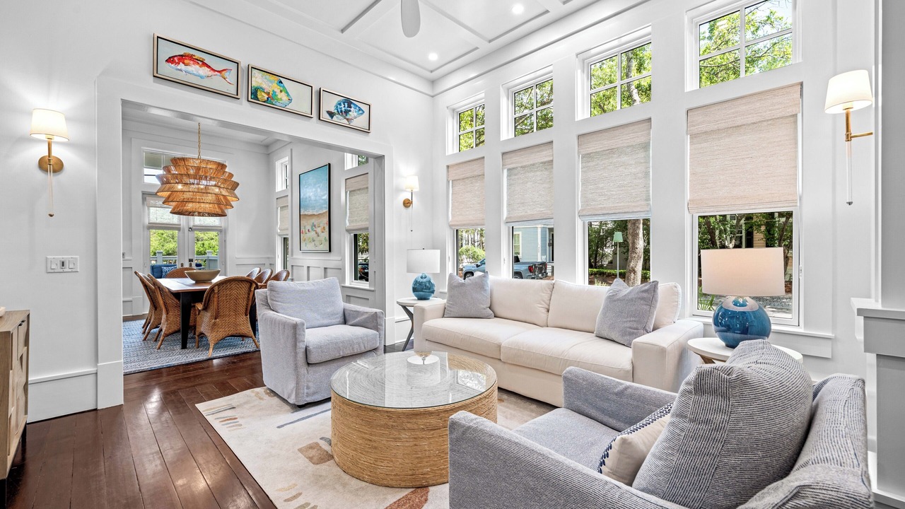 Photo of Livingroom in Cottage District