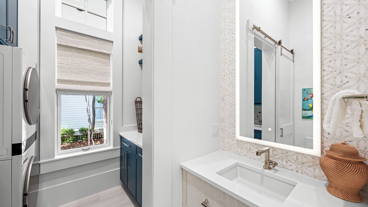 Photo of Bathroom in Cottage District