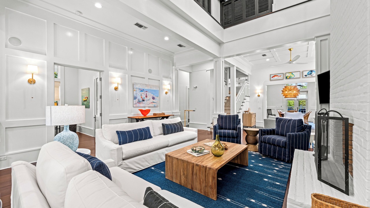 Photo of Livingroom in Cottage District