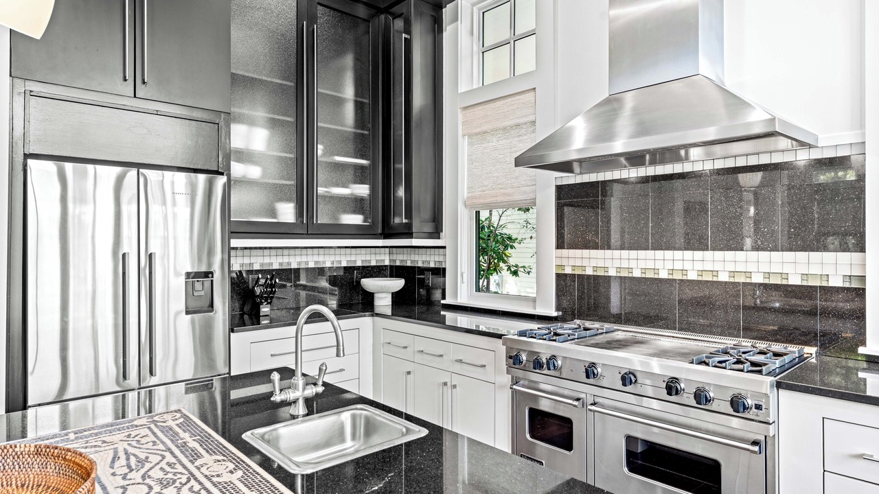 Photo of Kitchen in Cottage District