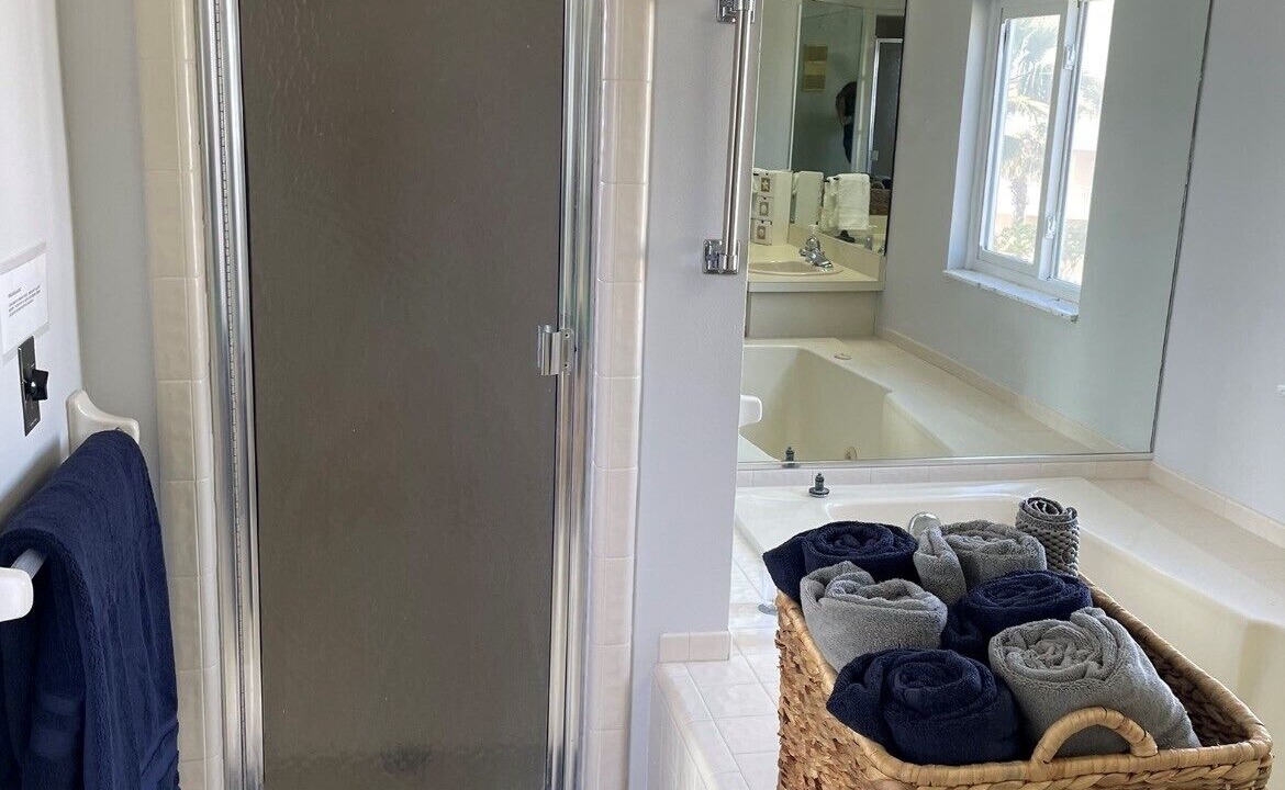 Photo of Bathroom in New Smyrna Beach