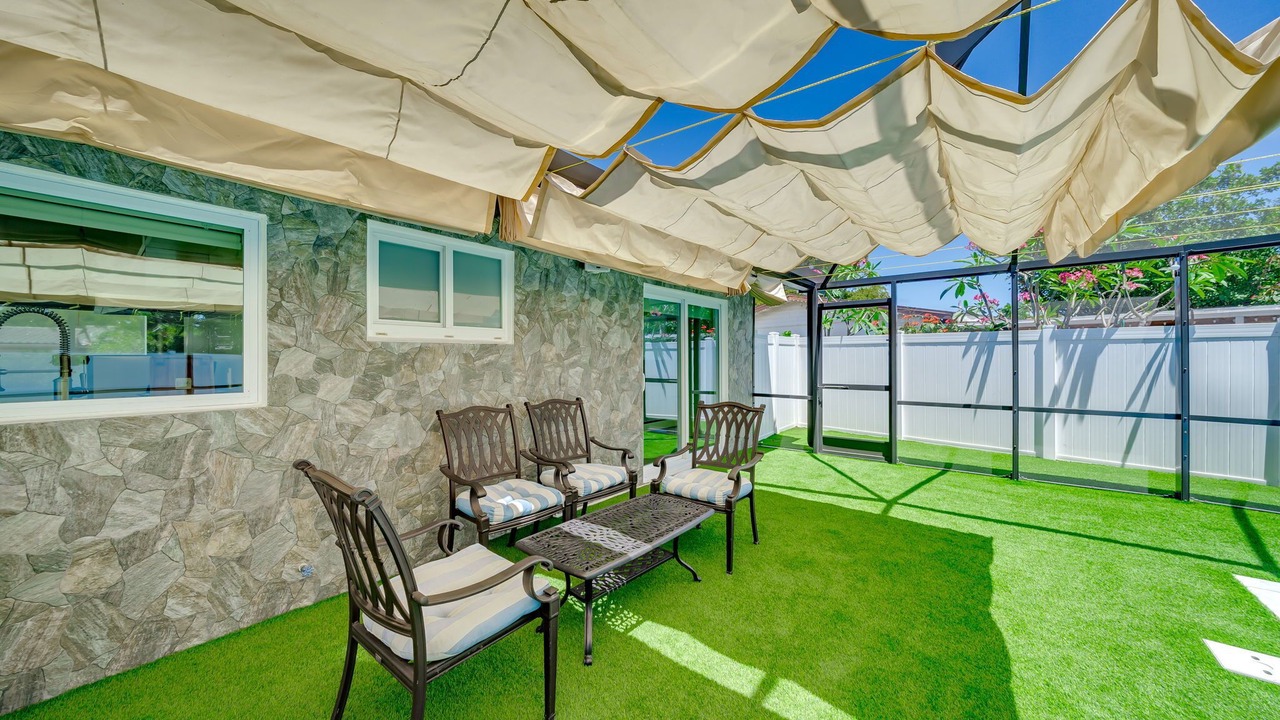 Photo of Patio Balcony in Deerfield Beach