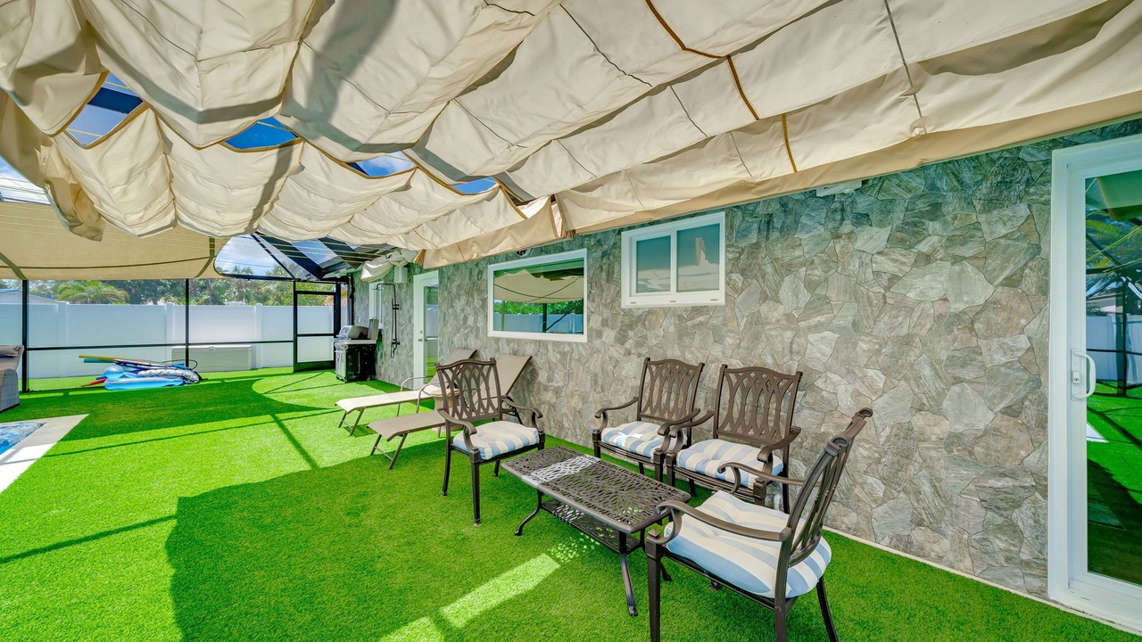 Photo of Patio Balcony in Deerfield Beach