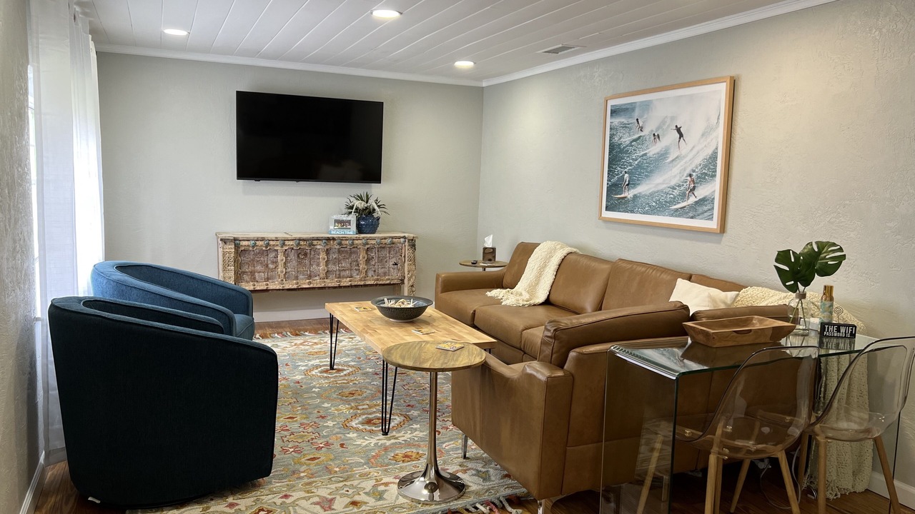 Photo of Livingroom in Harbor Oaks