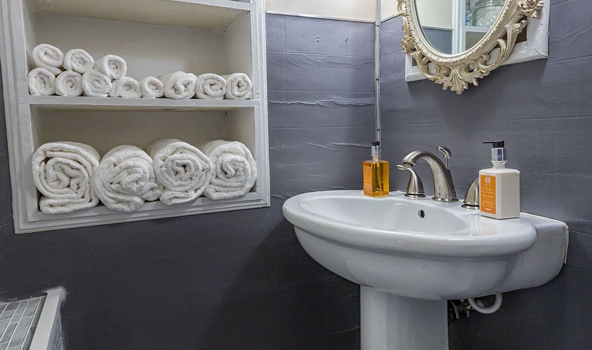 Photo of Bathroom in Bainbridge
