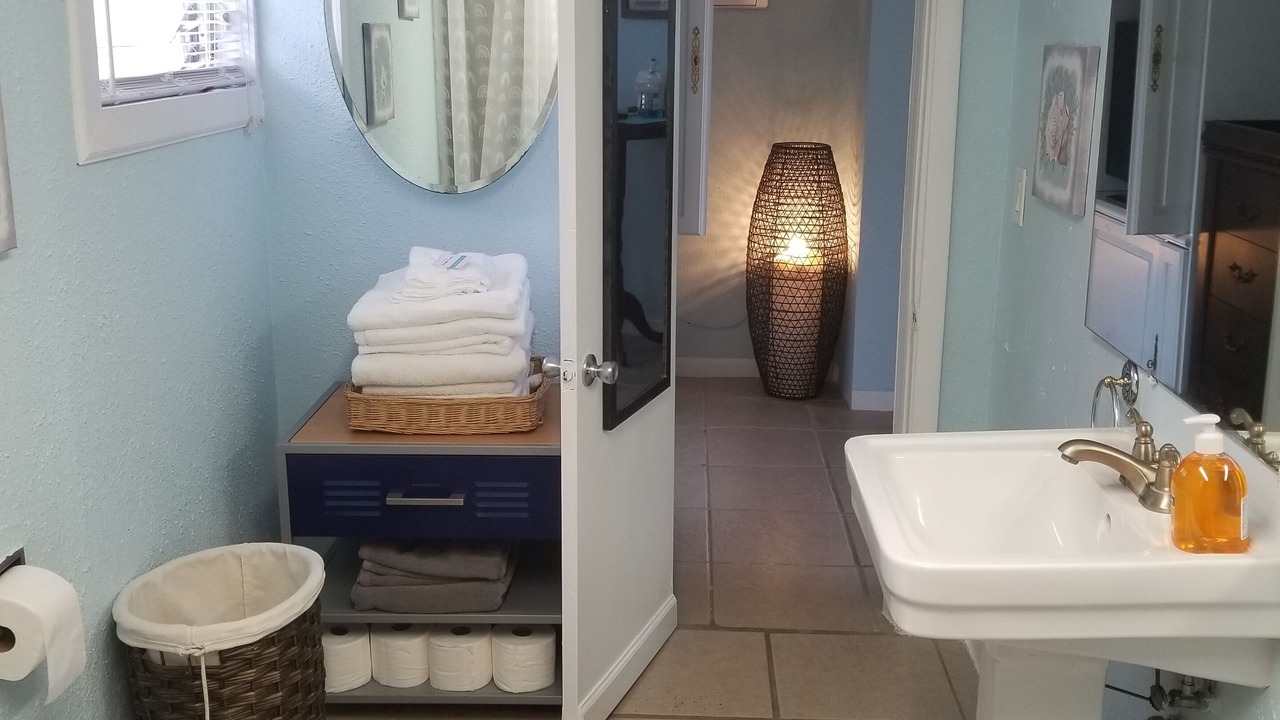 Photo of Bathroom in Palm Harbor