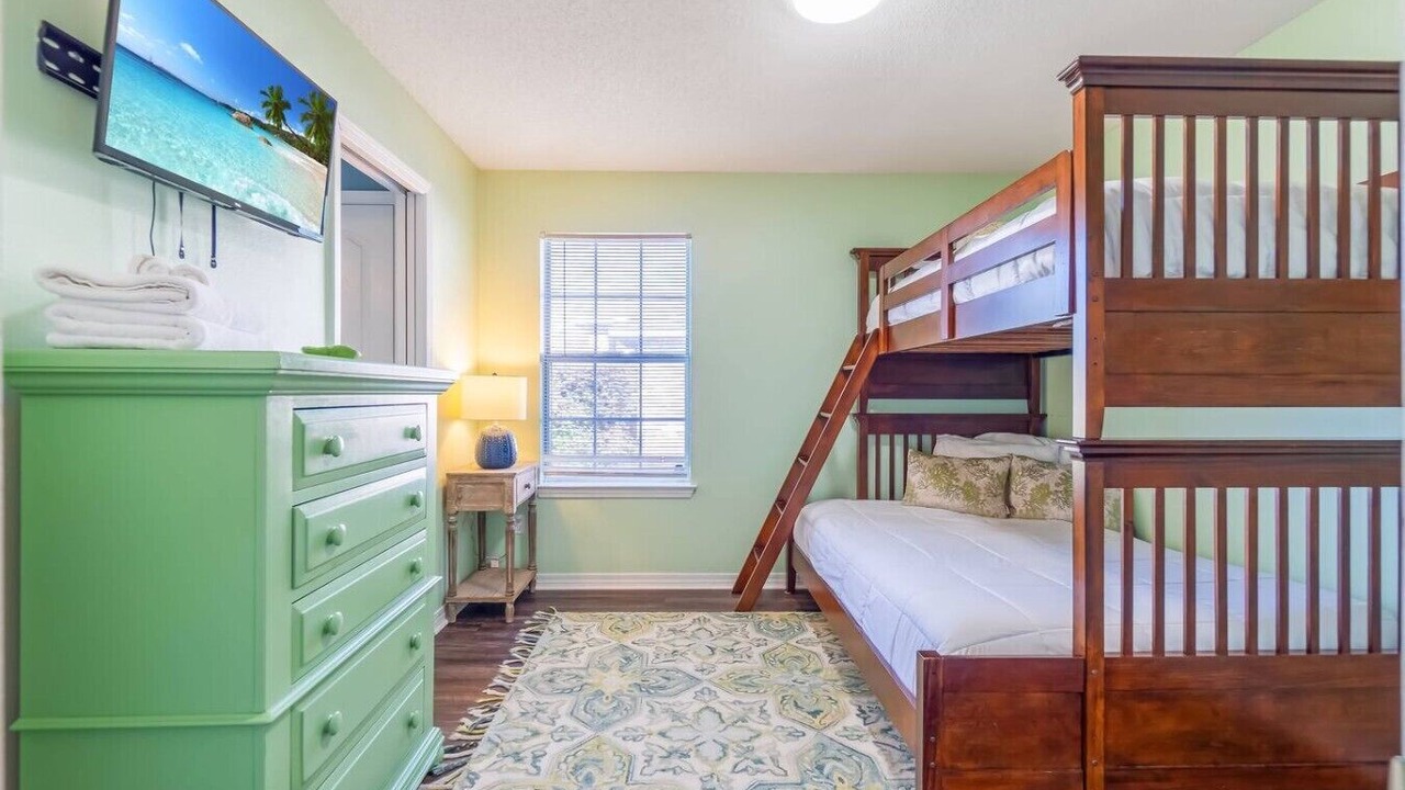 Photo of Bedroom in Florida Panhandle