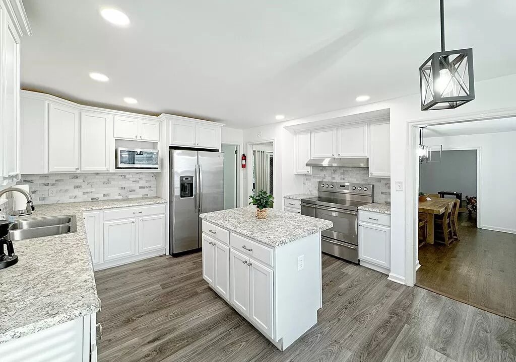 Photo of Kitchen in Bainbridge
