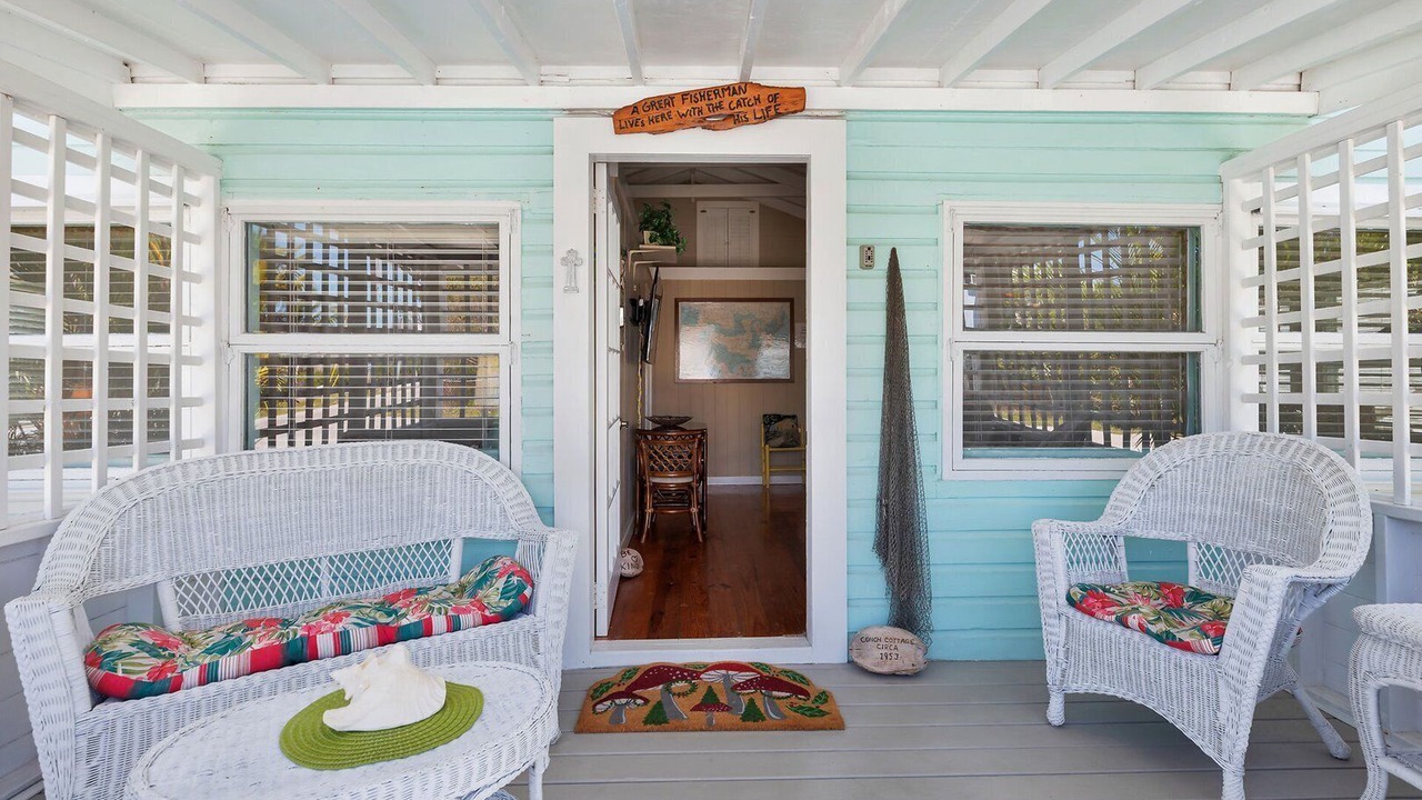 Photo of Patio Balcony in Marathon