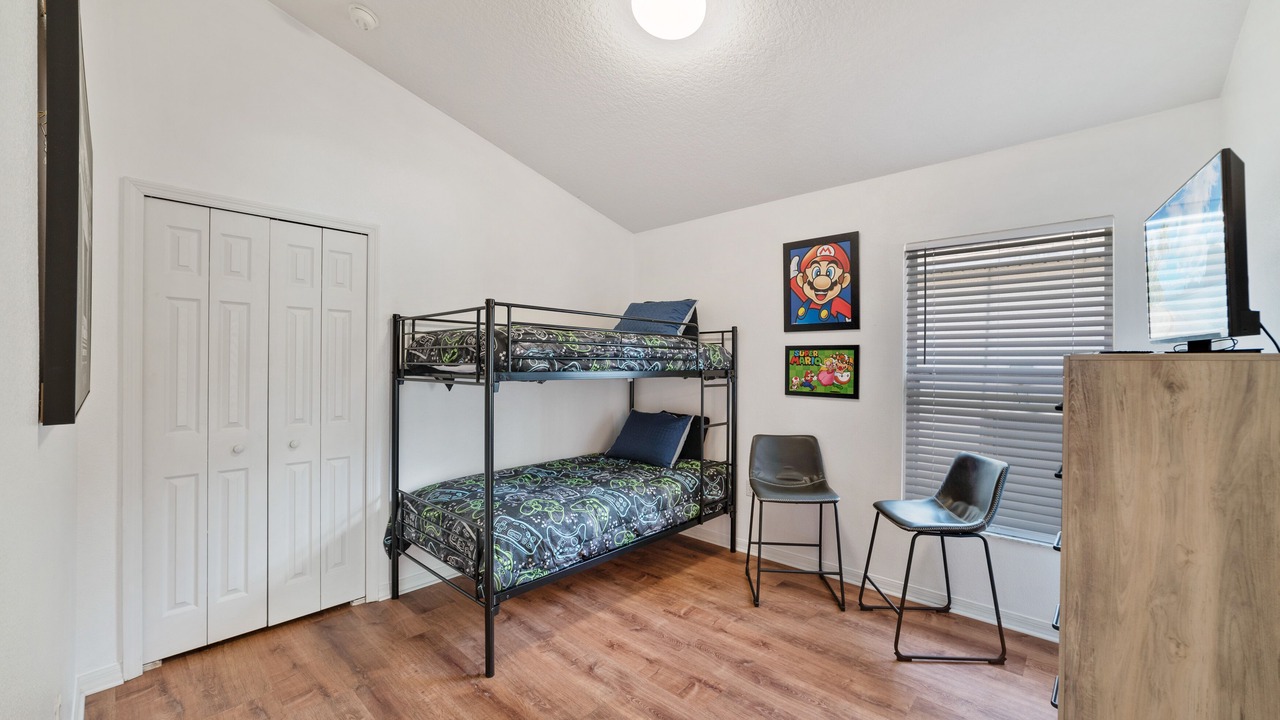 Photo of Bedroom in Cumbrian Lakes