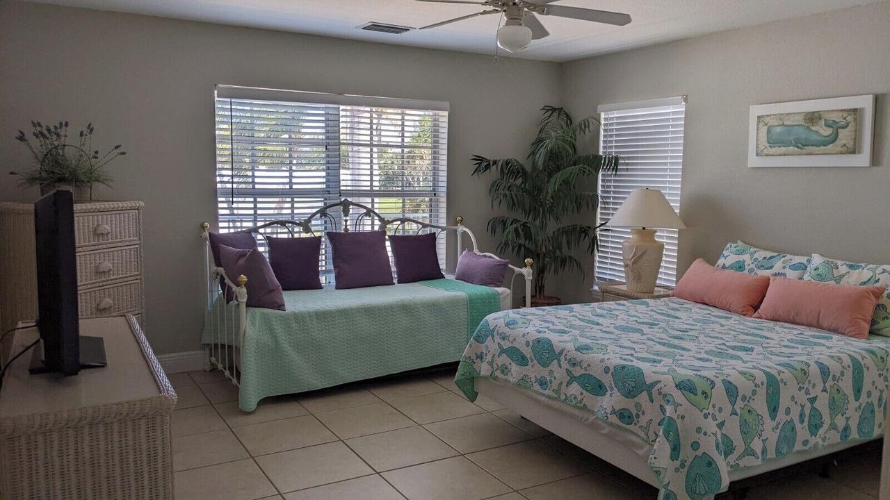 Photo of Bedroom in Key Colony Beach