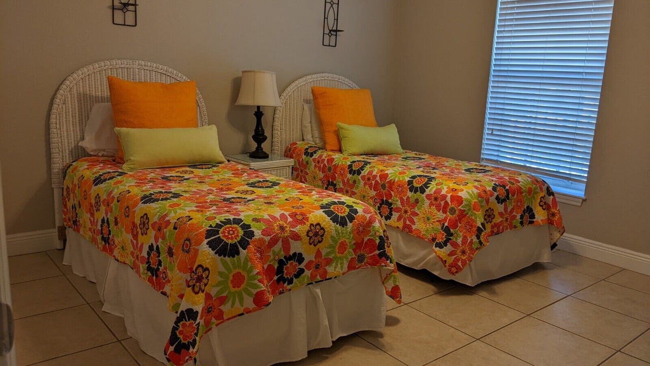 Photo of Bedroom in Key Colony Beach