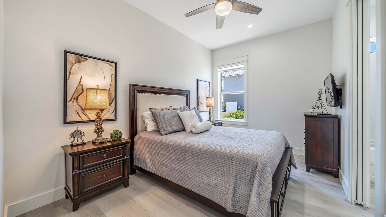 Photo of Bedroom in Laguna Beach