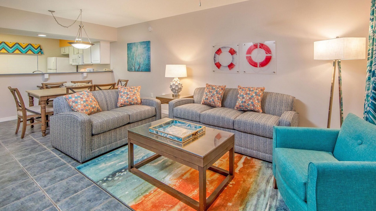 Photo of Bedroom in Panama City Beach