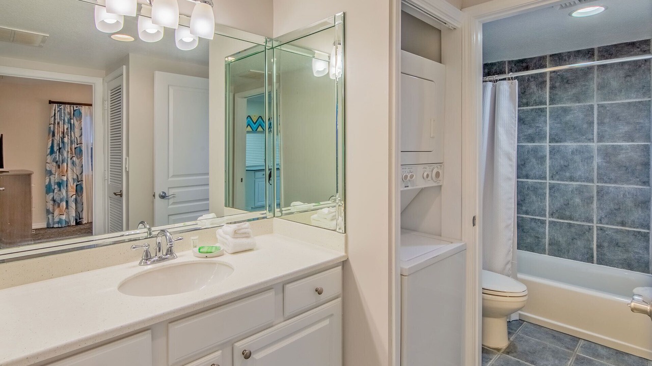 Photo of Bathroom in Panama City Beach