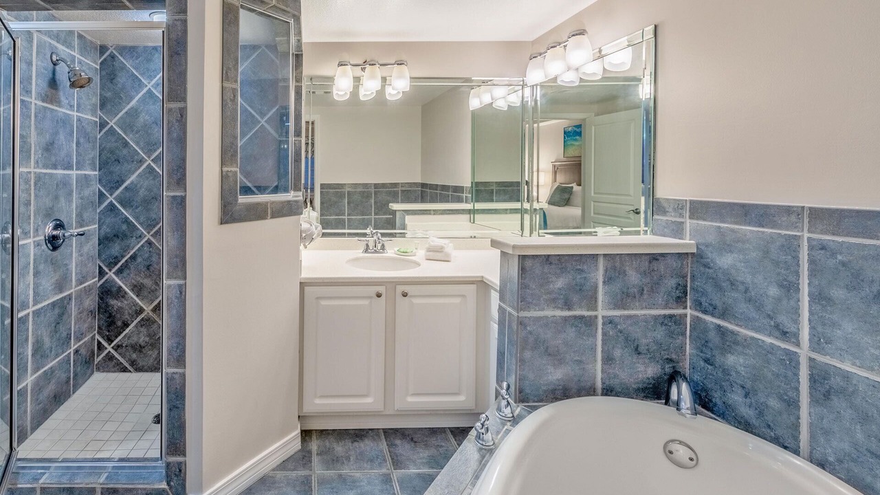 Photo of Bathroom in Panama City Beach