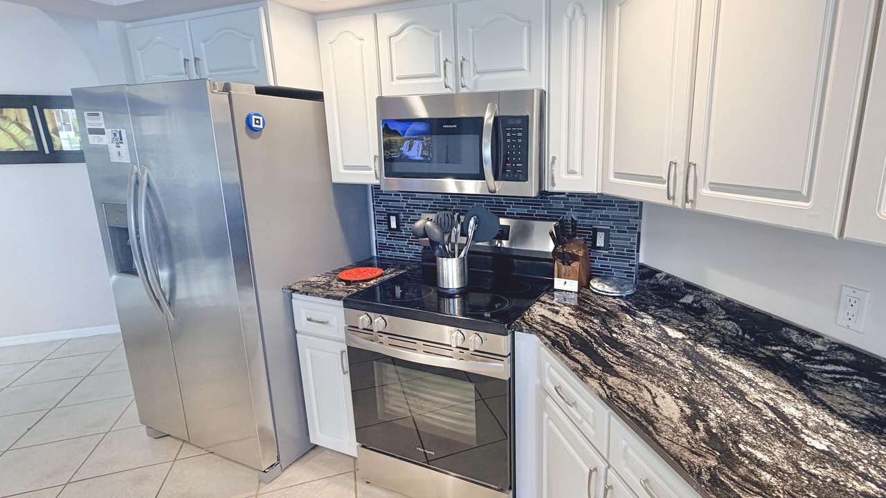 Photo of Kitchen in Cape Coral