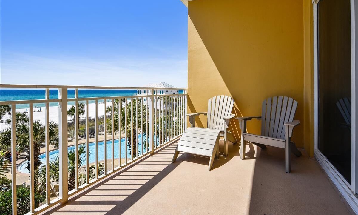 Photo of Patio Balcony in Thomas Drive