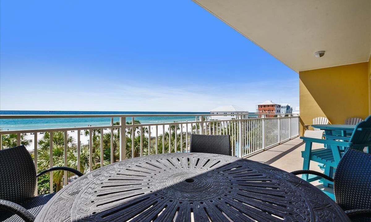 Photo of Patio Balcony in Thomas Drive