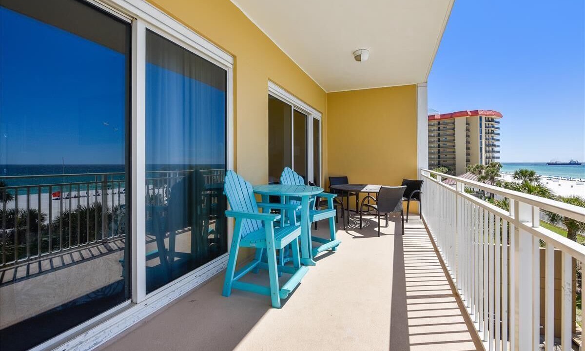 Photo of Patio Balcony in Thomas Drive