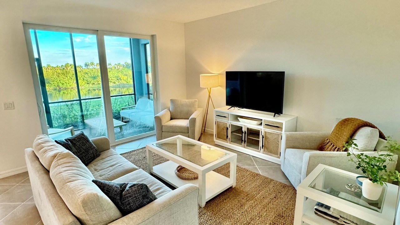 Photo of Livingroom in Punta Gorda