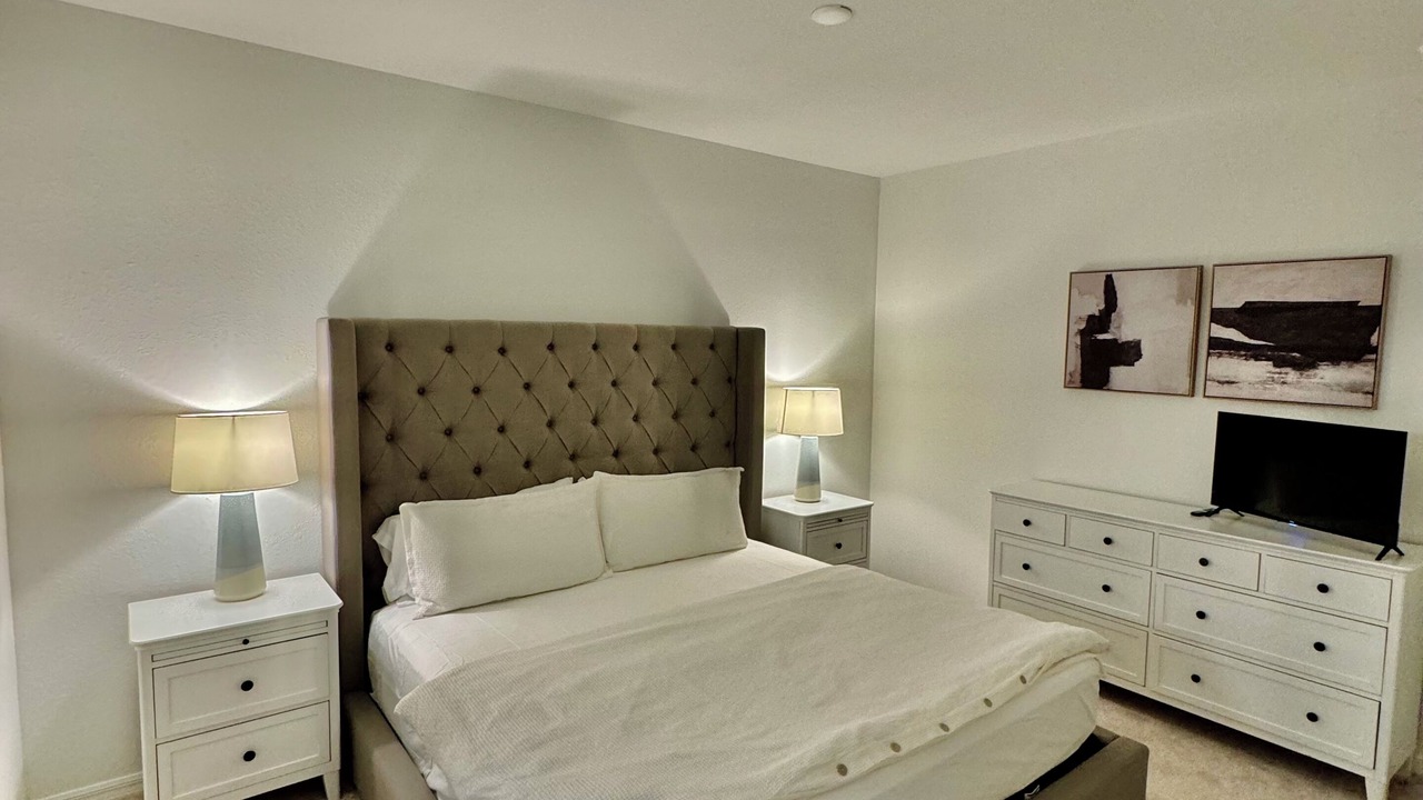 Photo of Bedroom in Punta Gorda