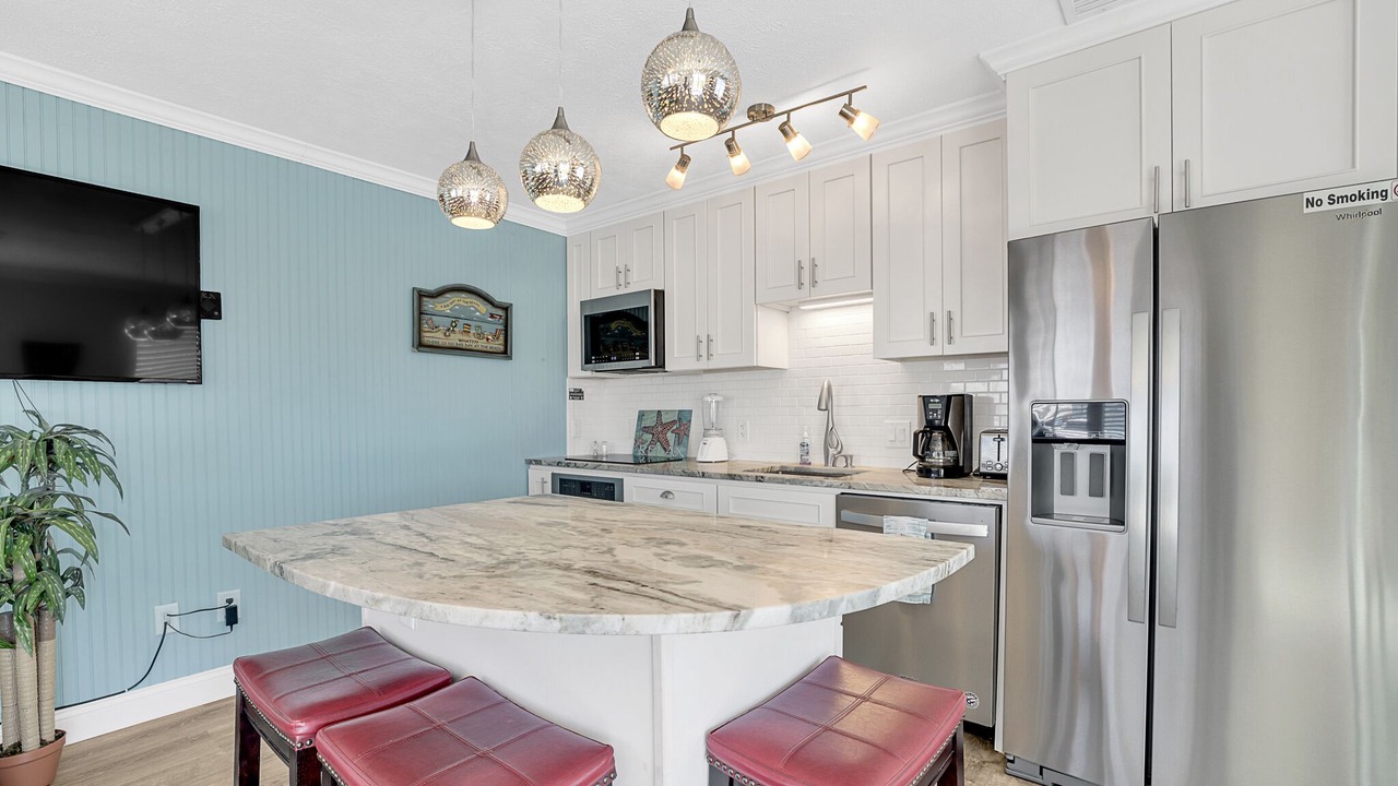 Photo of Kitchen in Lower Grand Lagoon