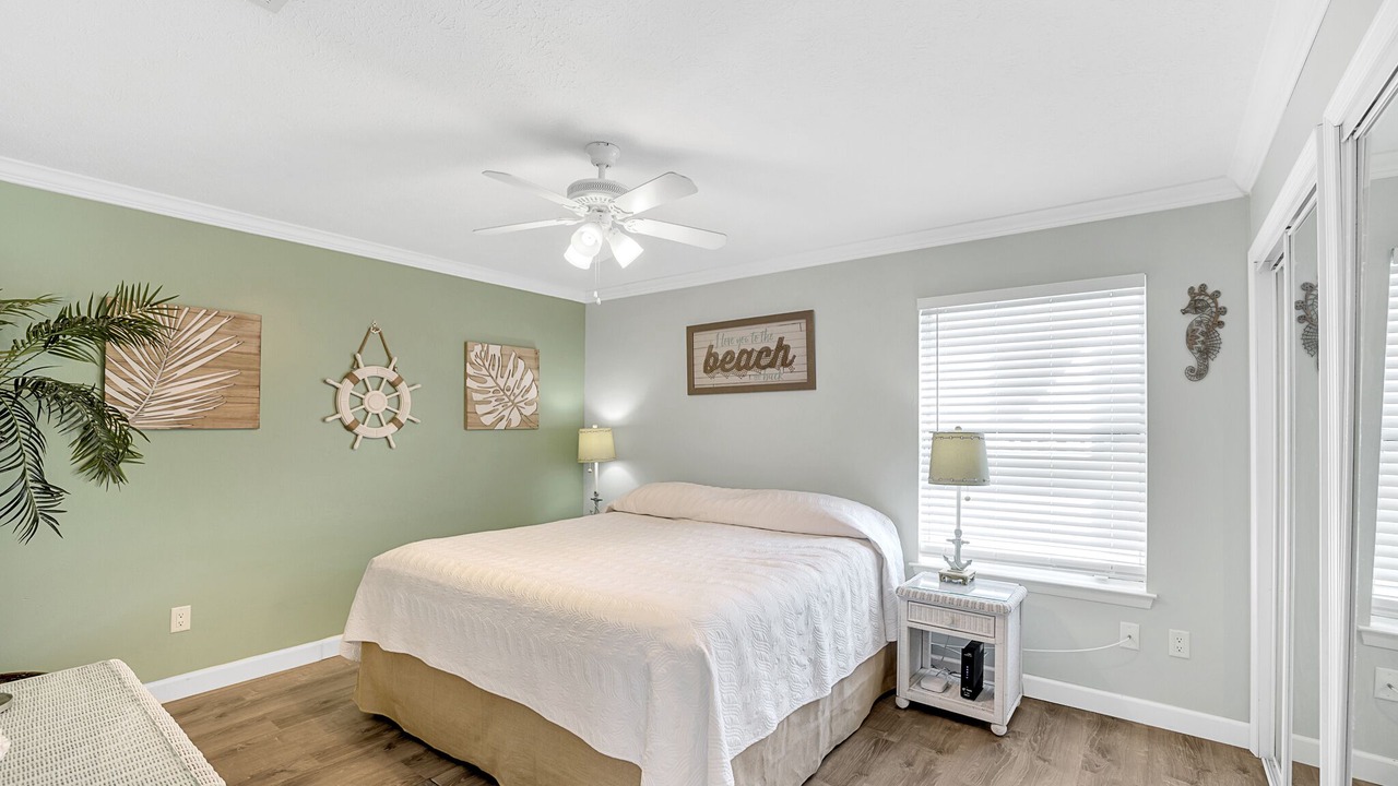 Photo of Bedroom in Lower Grand Lagoon