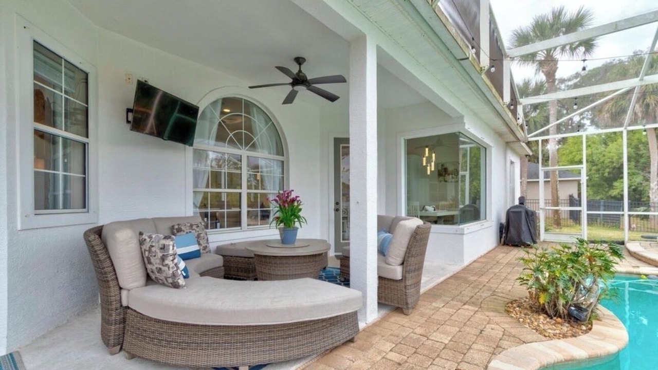 Photo of Patio Balcony in Port Orange