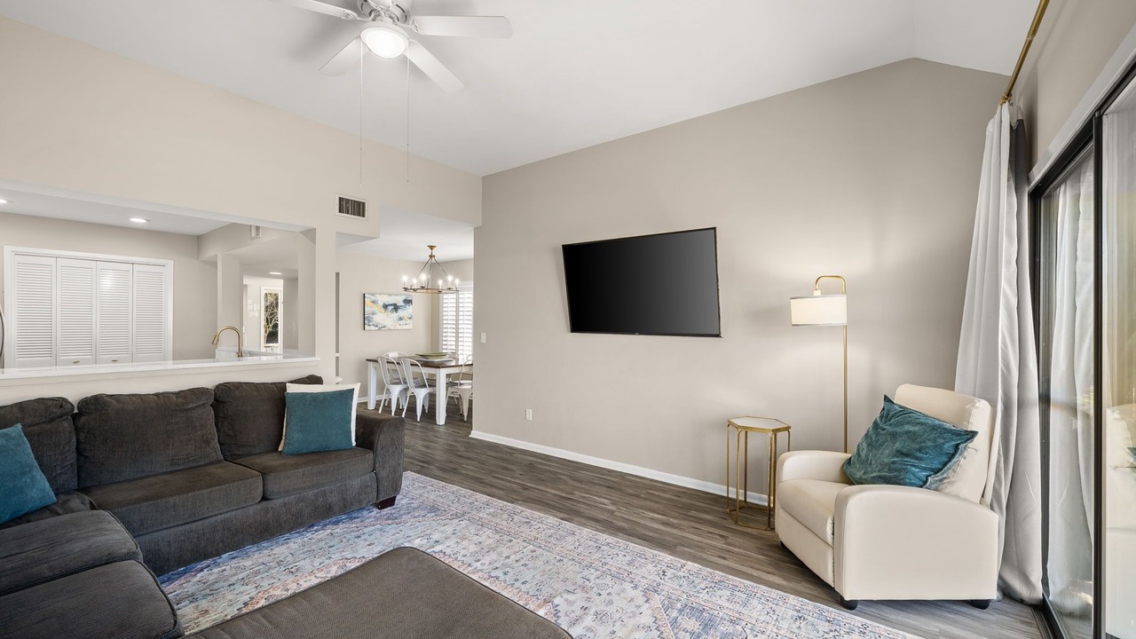Photo of Livingroom in Sandestin