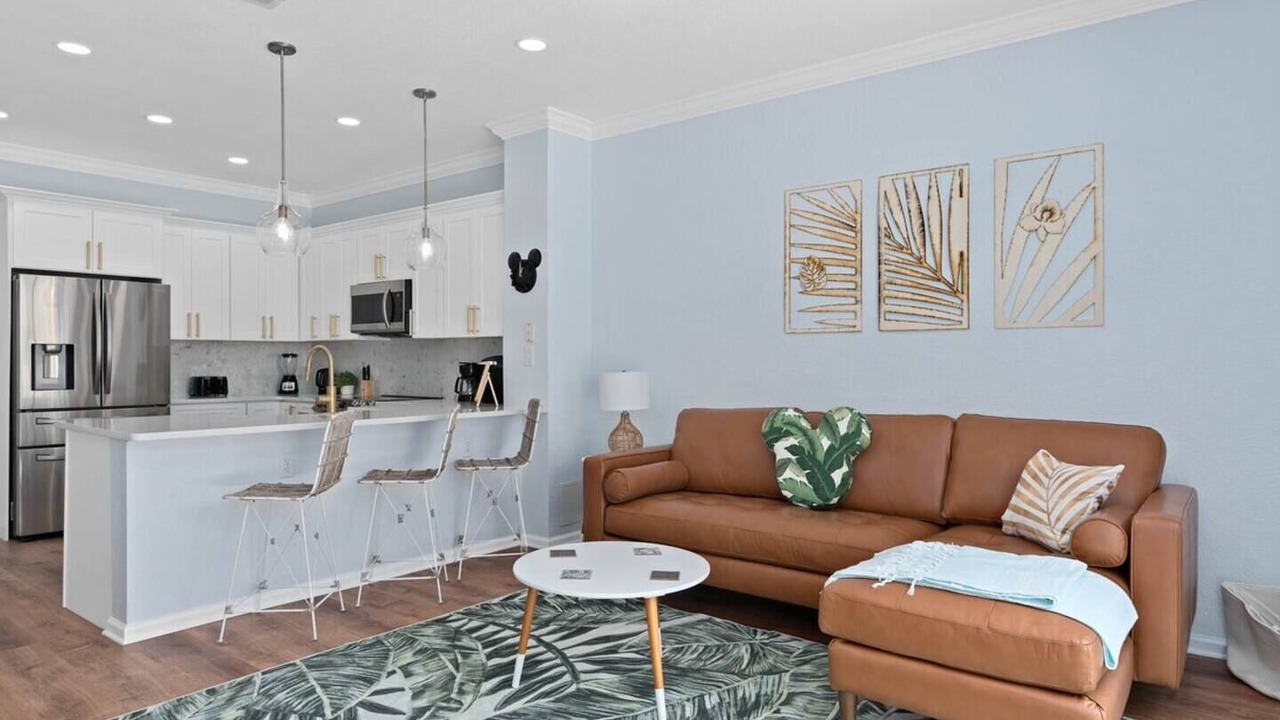 Photo of Livingroom in Windsor Hills