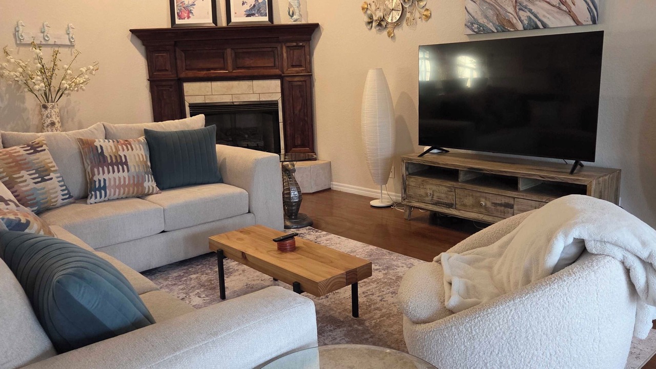 Photo of Livingroom in Auburndale