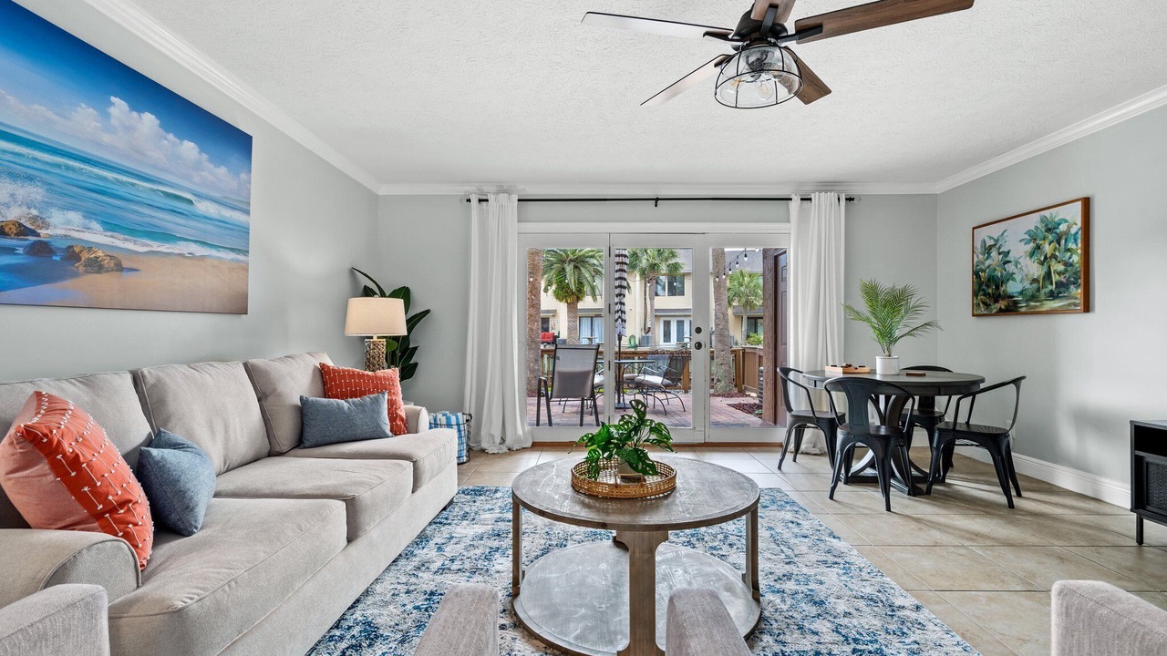 Photo of Bedroom in Panama City Beach