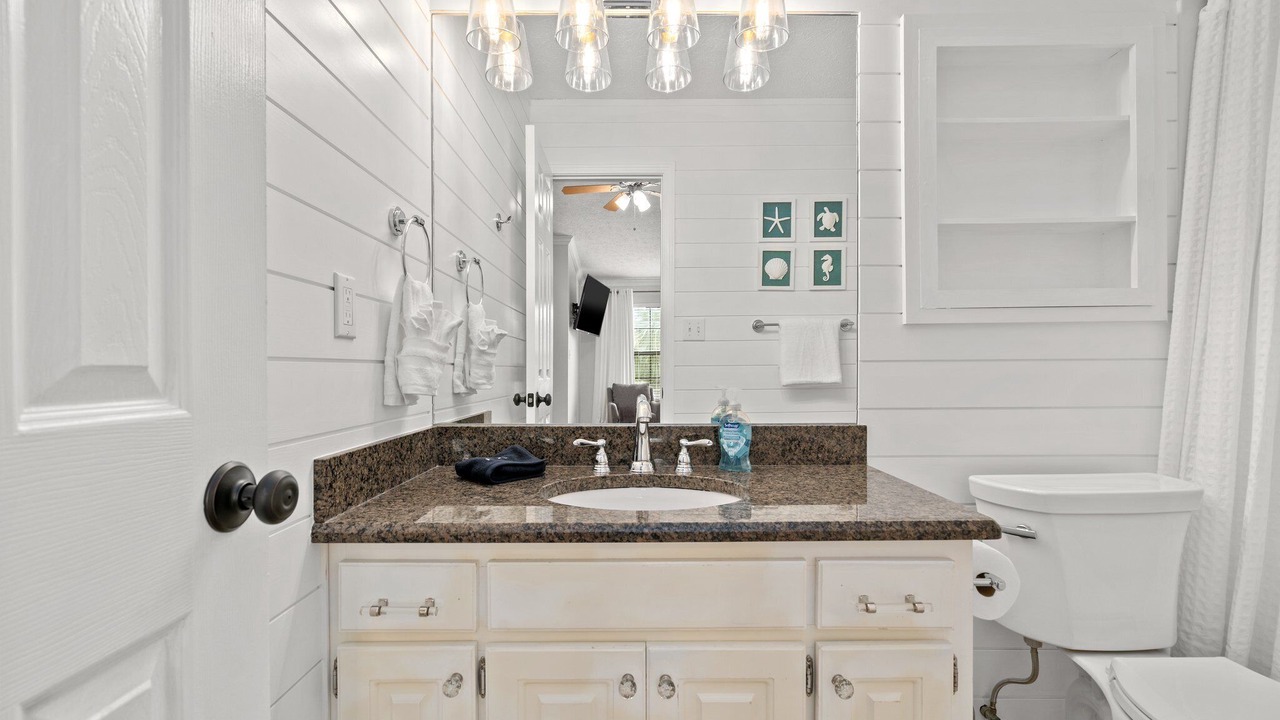 Photo of Bathroom in Panama City Beach