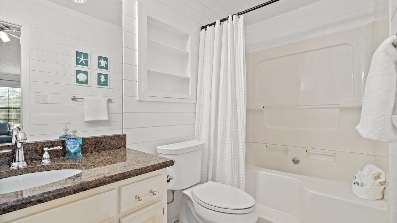 Photo of Bathroom in Panama City Beach