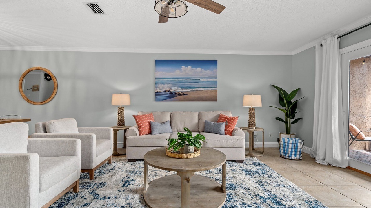 Photo of Livingroom in Panama City Beach