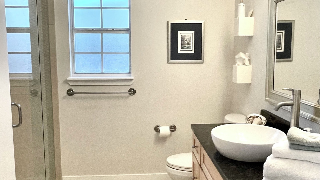Photo of Bathroom in Ocean Cay