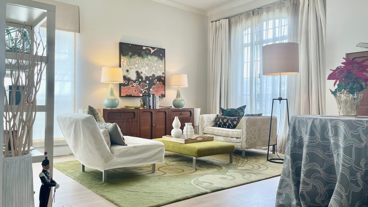Photo of Bedroom in Ocean Cay