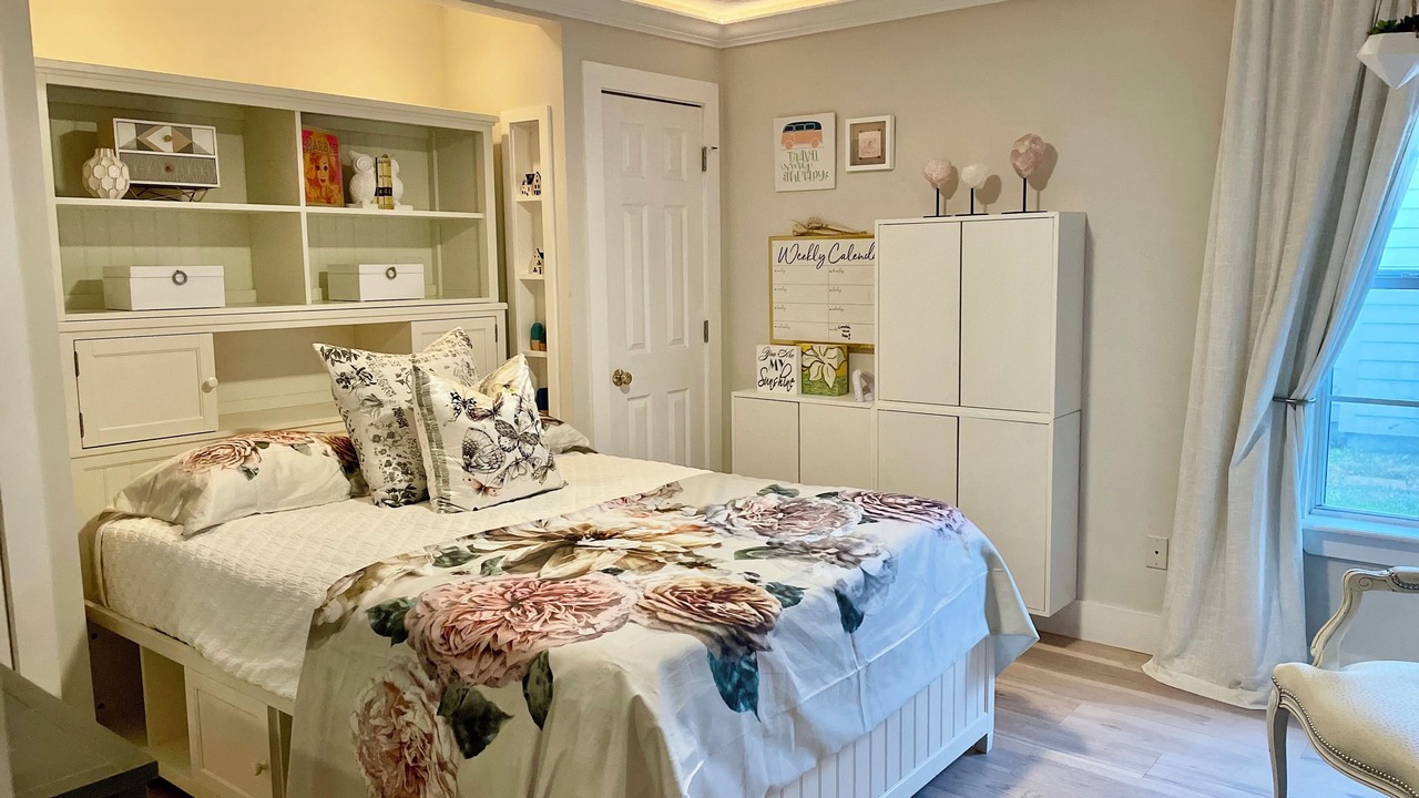 Photo of Bedroom in Ocean Cay