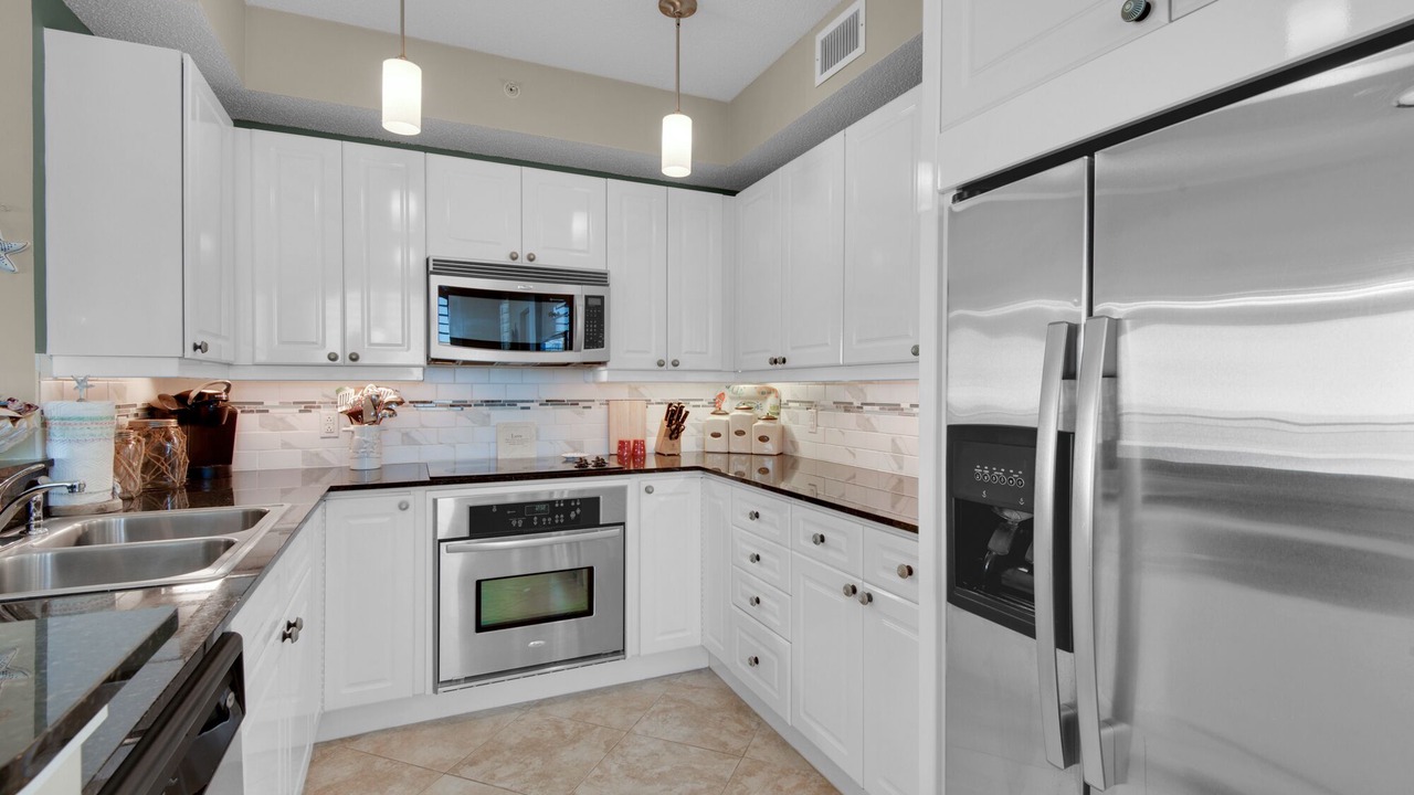 Photo of Kitchen in Navarre Beach