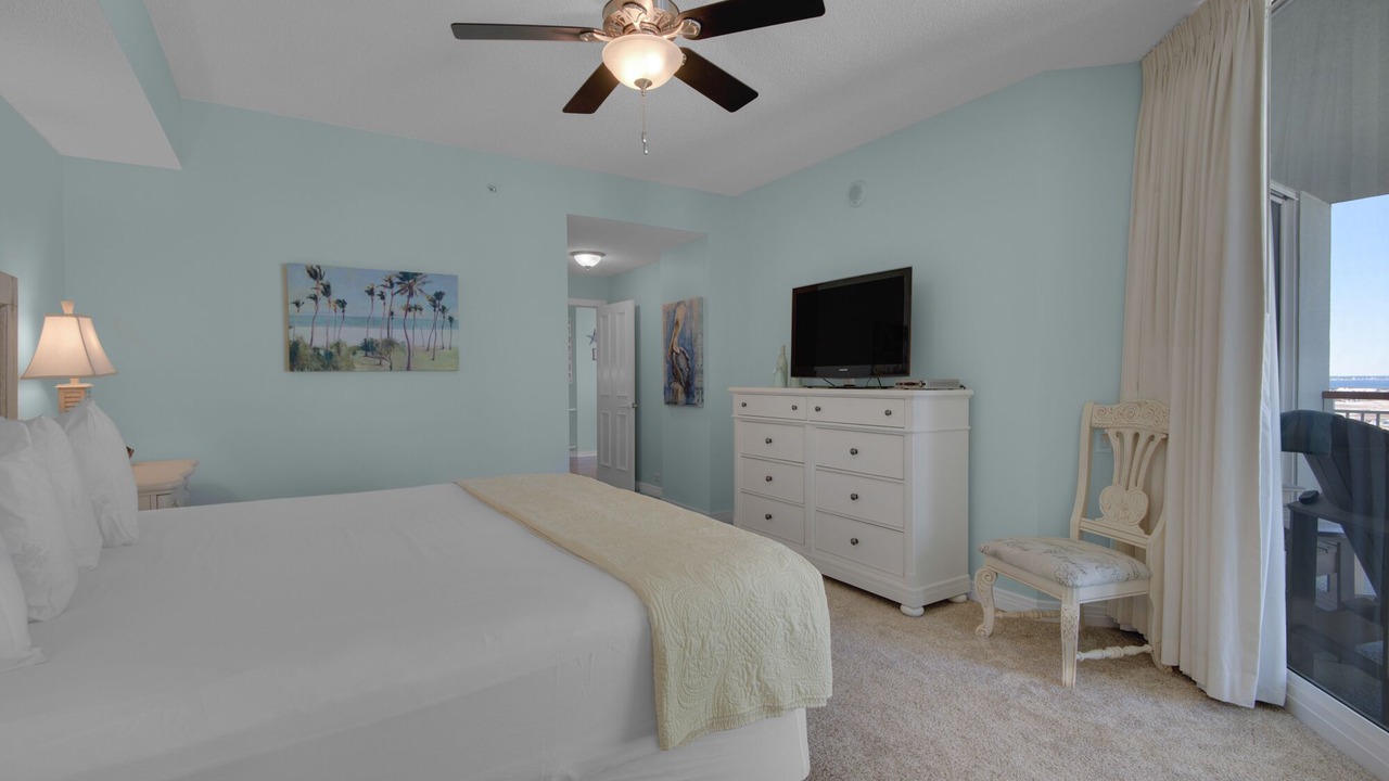 Photo of Bedroom in Navarre Beach