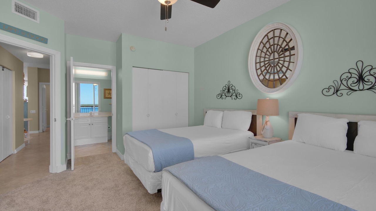 Photo of Bedroom in Navarre Beach