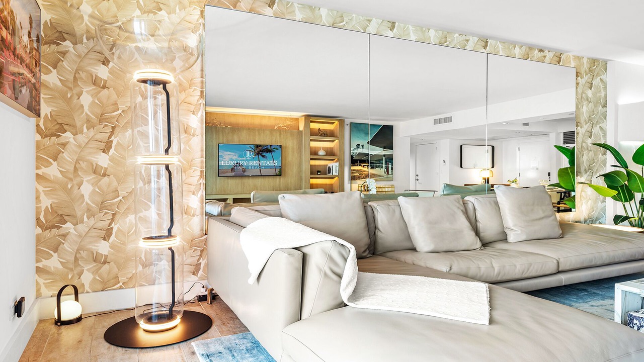 Photo of Livingroom in South Beach