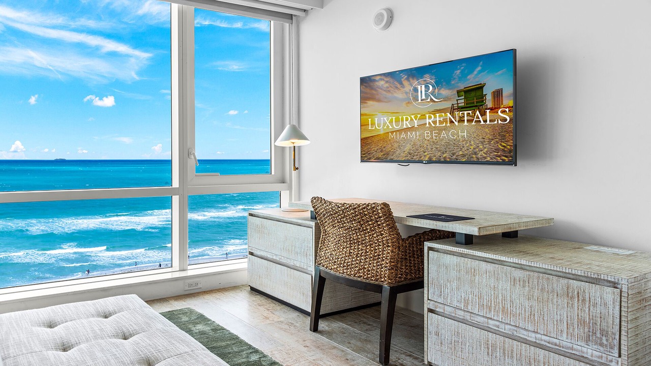 Photo of Bedroom in South Beach