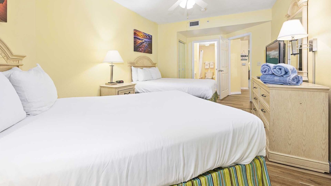 Photo of Bedroom in Brush - Stewarts