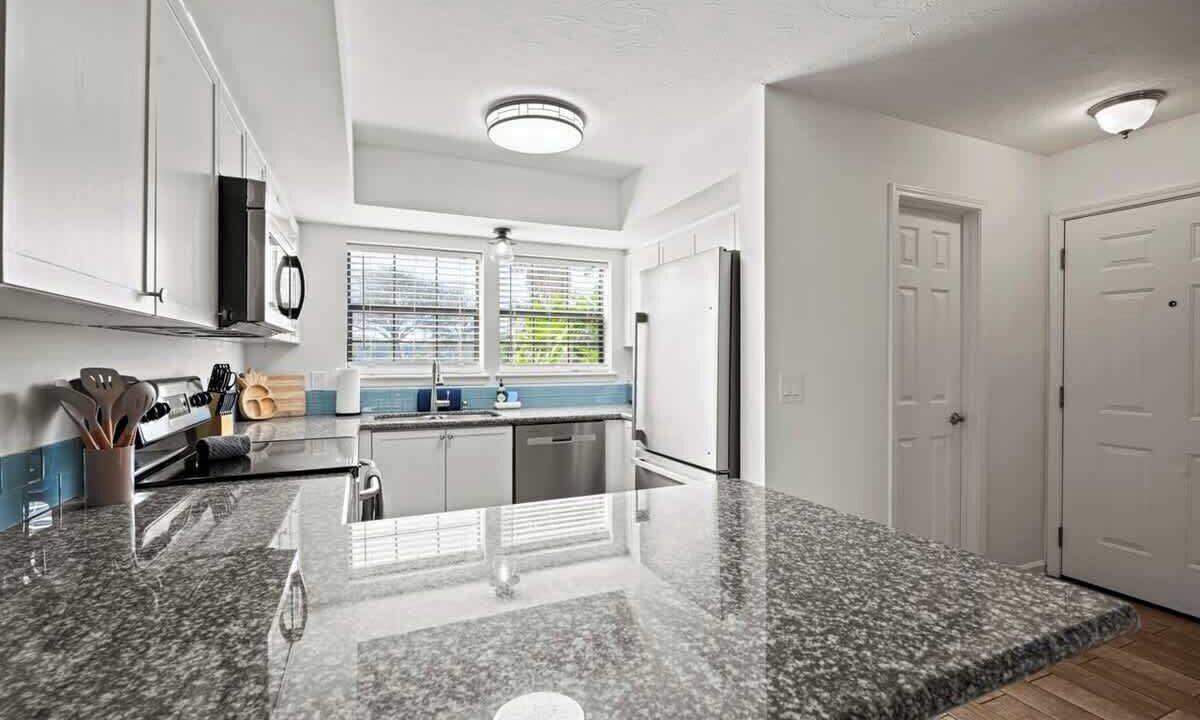 Photo of Kitchen in Jacksonville Beach