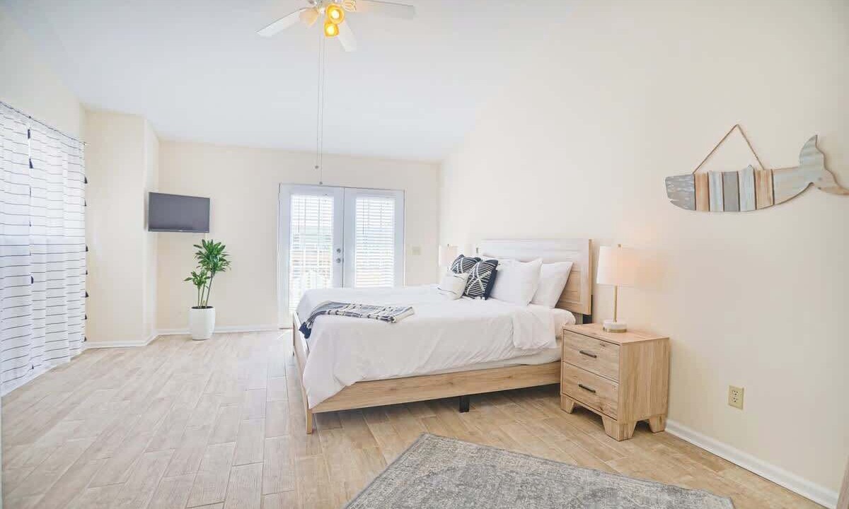 Photo of Bedroom in Jacksonville Beach