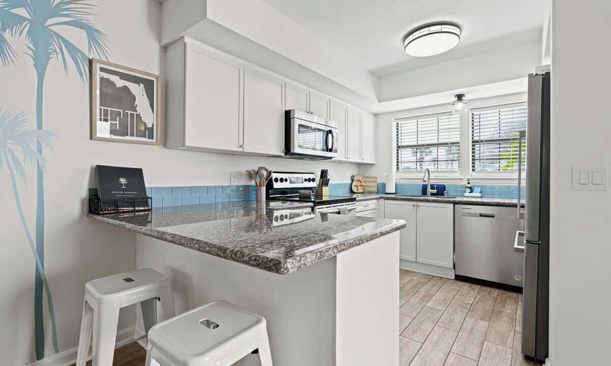 Photo of Kitchen in Jacksonville Beach
