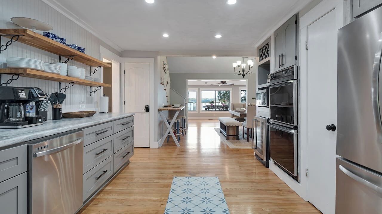Photo of Kitchen in Quincy